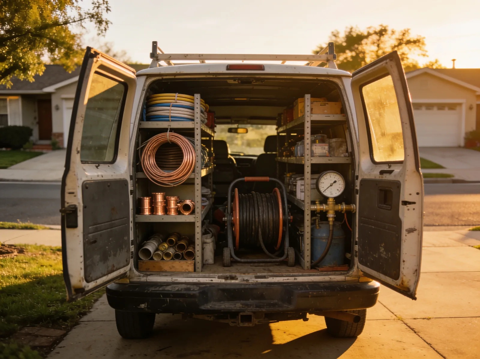 Emergency Plumber company in Hartsville, IN